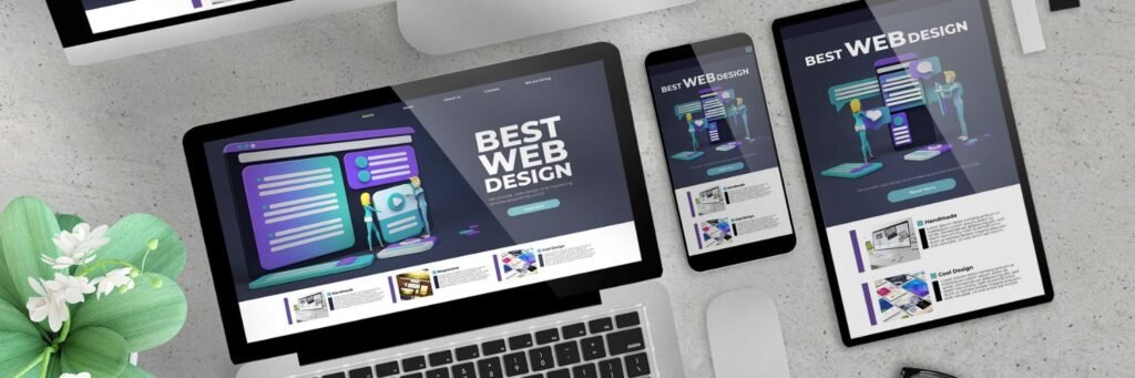 website design
