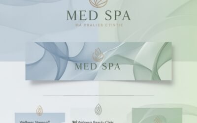Elevated Med Spa Branding in Memphis: Designing Trust, Luxury & Clinical Credibility
