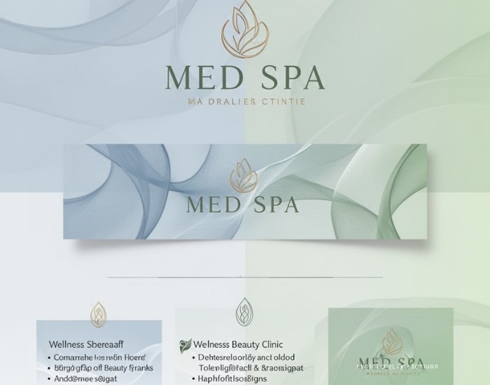 Elevated Med Spa Branding in Memphis: Designing Trust, Luxury & Clinical Credibility