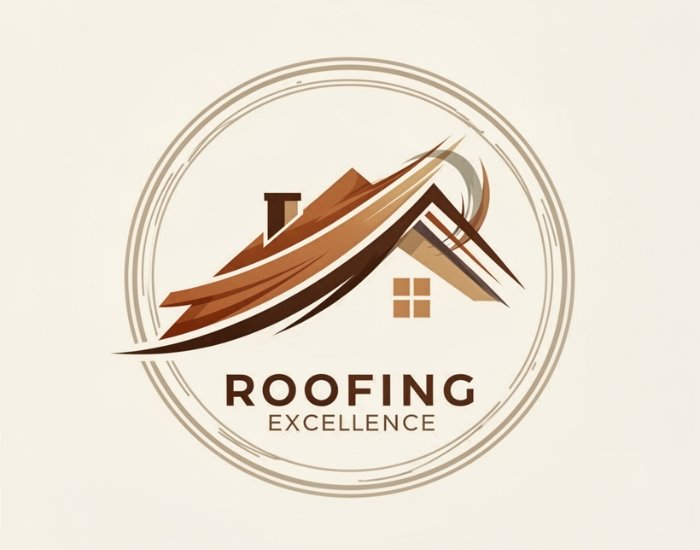Roofing Logo Design in Memphis: Build a Brand as Strong as Your Reputation