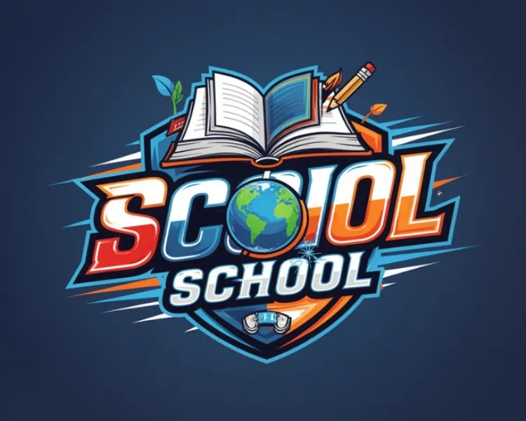 School Logo Design in Memphis: Creating Symbols of Pride, Legacy & Community