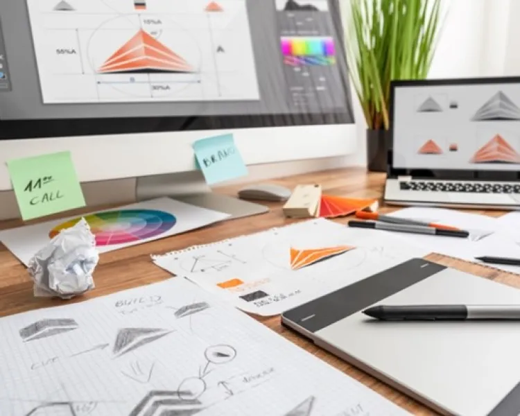 The Power of Vector Creating Logos in Illustrator